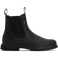 Barbour Mens Hale Chelsea Boots - Black - 11