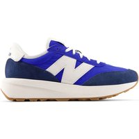 New Balance Mens 370 Trainers - Navy - 7