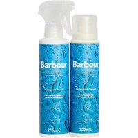 Barbour Waterproof Jacket Care Kit - One