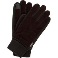Barbour Magnus Gloves - Brown Olive - L