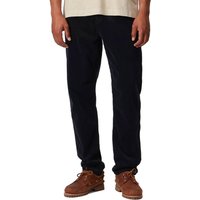 Carhartt WIP Mens Newel Pant - Dark Navy (Rinsed) - 36