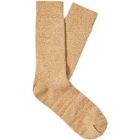 Selected Homme Mens River Socks - Chipmunk - 7-11