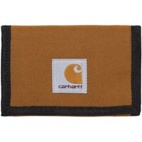 Carhartt WIP Alec Wallet - Hamilton Brown - One