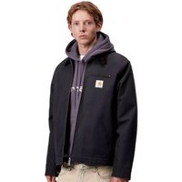 Carhartt WIP Mens Detroit Jacket (Winter) - Dark Navy/Black (Rigid) - S
