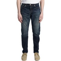 Edwin Mens Kaihara Regular Tapered Jeans - Blue (Mid Dark Used) - 30W x 30L