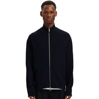 Selected Homme Mens Teller Relaxed Fit Cardigan - Sky Captain - XL
