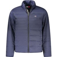 Tommy Jeans Mens Lightweight Water Repellent Down Jacket - Dark Night Navy - S