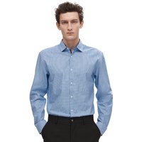 Selected Homme Mens New-Mark Slim Fit Shirt - Skyway - XS