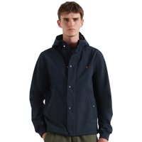Farah Mens Brydon Softshell Jacket - True Navy - L
