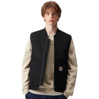 Carhartt WIP Mens Classic Vest - Black (Rigid) - S