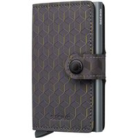 Secrid Miniwallet - Optical Grey-Yellow - One
