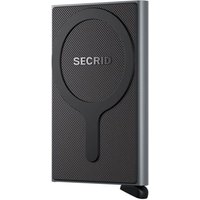 Secrid Cardprotector For MagSafe - Titanium - One