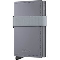 Secrid Bandwallet - Matte Grey - One