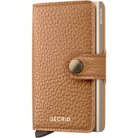 Secrid Miniwallet - Pebble Cappuccino - One
