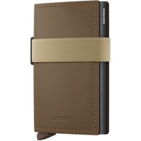 Secrid Bandwallet - Matte Earth-Beige - One