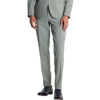 Benetti Mens Albert Suit Trousers - Sage - 28W x 30L