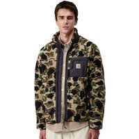 Carhartt WIP Mens Prentis Liner - Camo Duck Jacquard - M