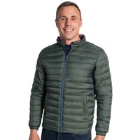 Tommy Bowe XV Kings Clothing Mens Wentworth Jacket - Fern - M