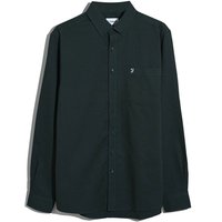 Farah Mens Wilkins Shirt - Pine - S