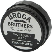 Broga Brothers Shoe Polish - Black - One