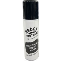 Broga Brothers Grime To Shine Shoe Shine Liquid - Black - One