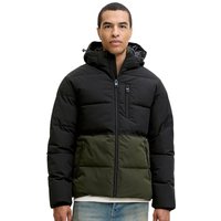 Jack And Jones Mens Owen Puffer Jacket - Rosin - XL
