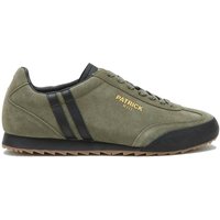Patrick Mens Rio Trainers - Olive - 7