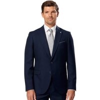 Benetti Mens Marco 3-Piece Suit - Indigo - 46R