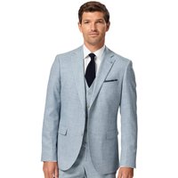 Benetti Mens Lucas Waistcoat - Blue - 34