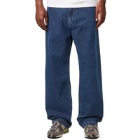 Carhartt WIP Mens Landon Pant - Blue (Stone Washed) - 28