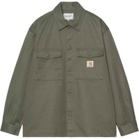 Carhartt WIP Mens Kelly Shirt Jacket - Leaf (Rinsed) - M