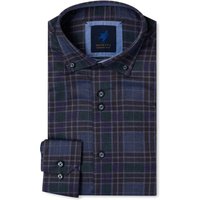 Benetti Mens Eric Shirt - Sage - 2XL