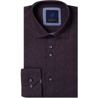 Benetti Mens Marty Shirt - Bordo - 2XL