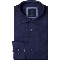 Benetti Mens Marty Shirt - Indigo - 2XL