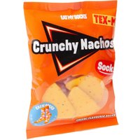 Eat My Socks Crunchy Nachos Socks - One