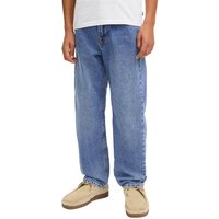 Jack And Jones Boys Chris Original Sq 854 Jeans - Blue Denim - 16