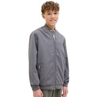 Jack And Jones Boys Bomber Jacket - Castlerock - 16