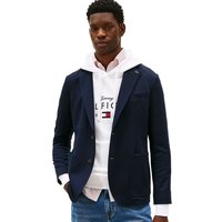 Tommy Hilfiger Mens Performance Smart Casual Regular Fit Blazer - Dark Night Navy - 38