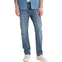 Levi's Mens 502 Taper Jeans - And Another One Blue - 30W x 32L