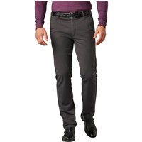 Meyer Mens Roma Cotton Chinos - Anthracite - 36W X 30L