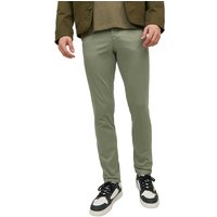 Jack And Jones Mens Marco Bowie Slim Fit Chinos - Deep Lichen Green - 30W x 30L