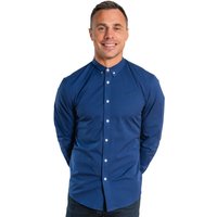 Tommy Bowe XV Kings Clothing Mens San Diego Shirt - Cobalt - XL