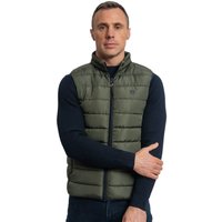 Tommy Bowe XV Kings Clothing Mens Massey Gilet - Down To Earth - 3XL
