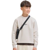 Jack And Jones Boys Soho Long Sweater - Moonbeam - 12