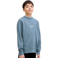 Jack And Jones Boys Soho Long Sweater - Blue Mirage - 12