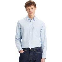 Levi's Mens Sunset Pocket Shirt - Allure Blue - S
