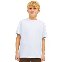 Jack And Jones Boys Urban Edge T-Shirt - White - 8