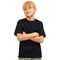 Jack And Jones Boys Urban Edge T-Shirt - Black - 8