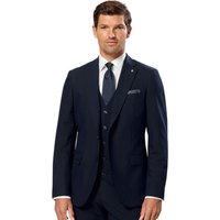 Benetti Mens Carnaby Lester Fit Waistcoat - Navy - 50