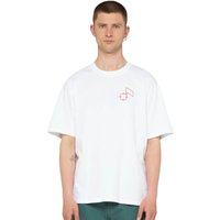 Edwin Mens Charmer T-Shirt - White - S